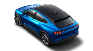 2025 Ford Mustang Mach-E® External Image 3
